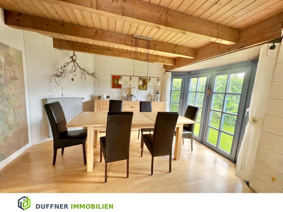 Essplatz Einfamilienhaus Stockelsdorf
