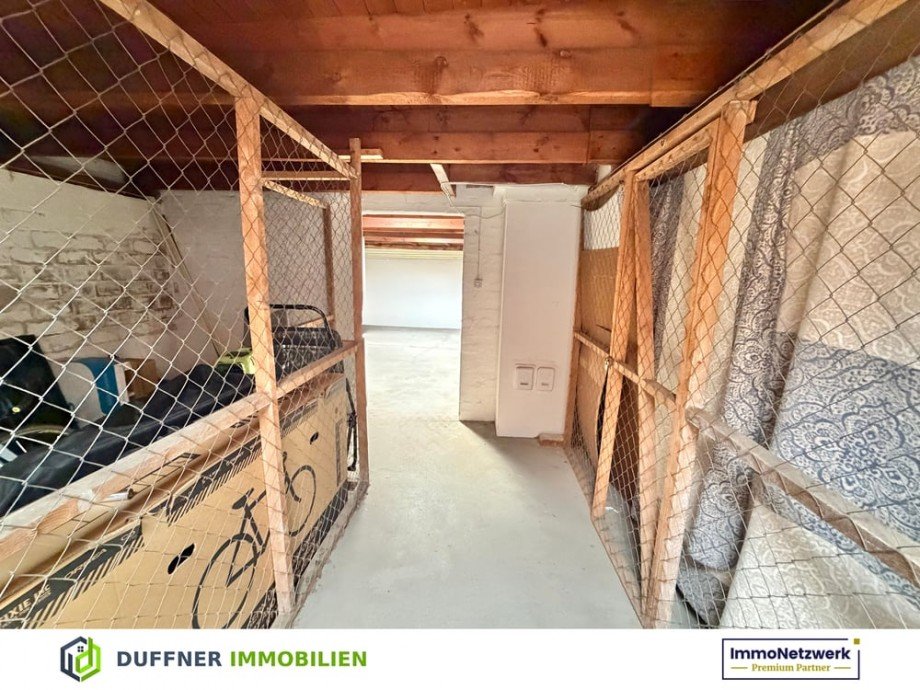 Dachboden Etagenwohnung Kronshagen