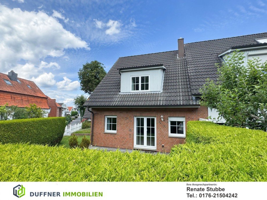 KB Aussenansicht3 Einfamilienhaus Laboe