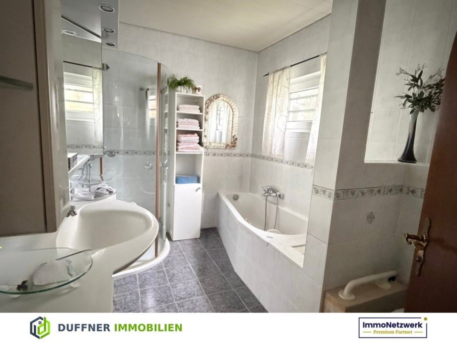 EG Badezimmer Einfamilienhaus Kiel