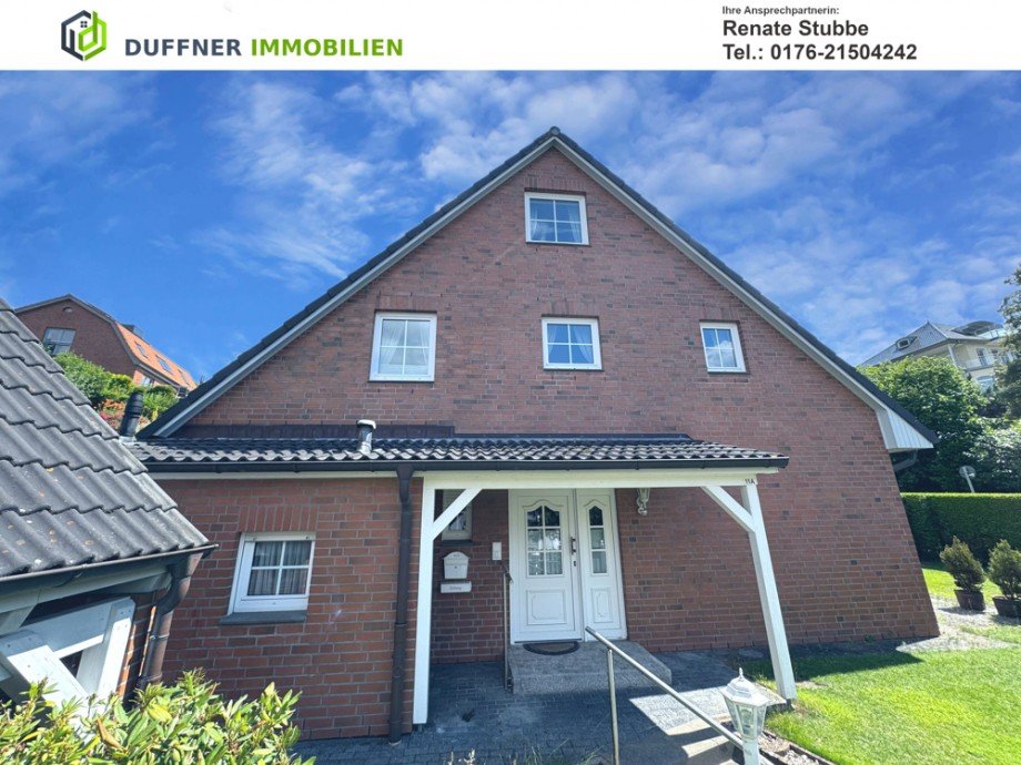 KB Front Einfamilienhaus Laboe