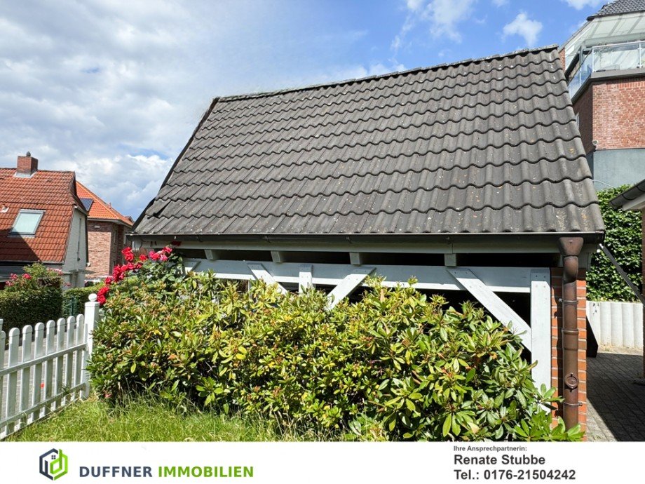 KB Carport2 Einfamilienhaus Laboe