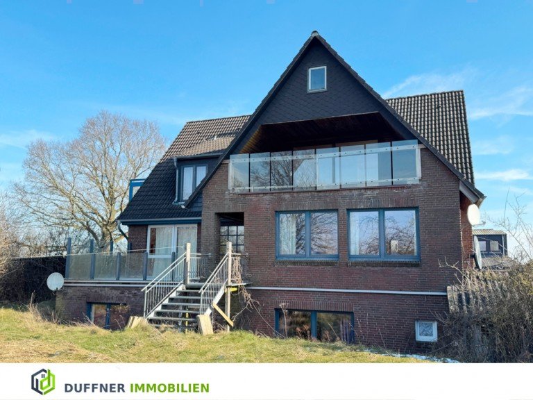  Probsteierhagen Wohn- / Gesch�ftshaus Verkauft: Gro�z�giges Haus - Wohnen und Arbeiten in Probsteierhagen