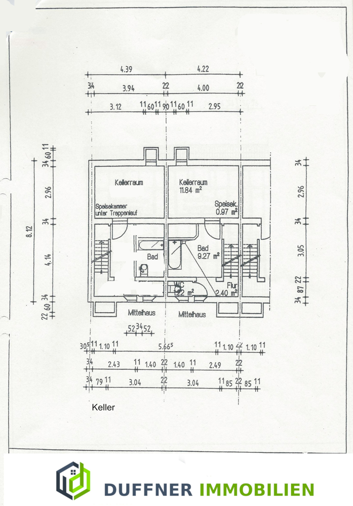 Grundriss Keller Einfamilienhaus Kiel