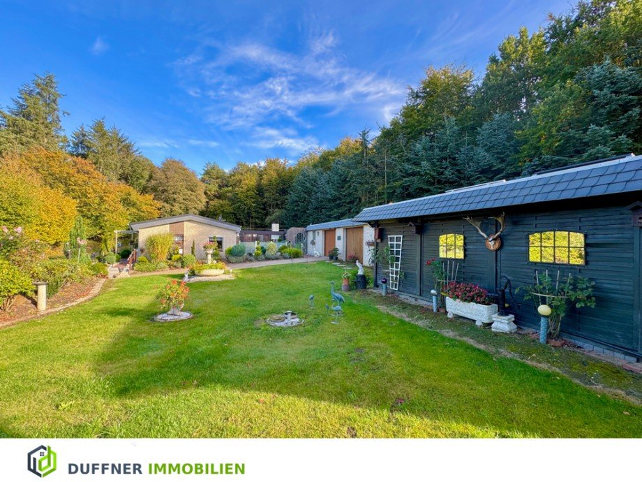 Garagen Einfamilienhaus Dobersdorf