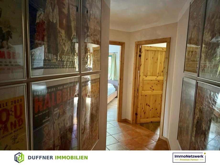 Flur 2 Einfamilienhaus Wensin