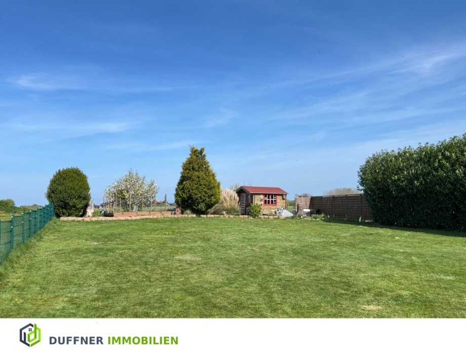 Garten Zweifamilienhaus Heikendorf / Neuheikendorf