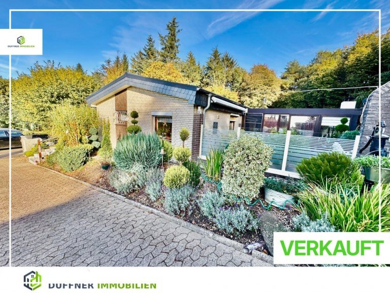 Titelbild Dobersdorf Einfamilienhaus Verkauft _ Eine Oase der Ruhe - Einfamilienhaus in Lilienthal