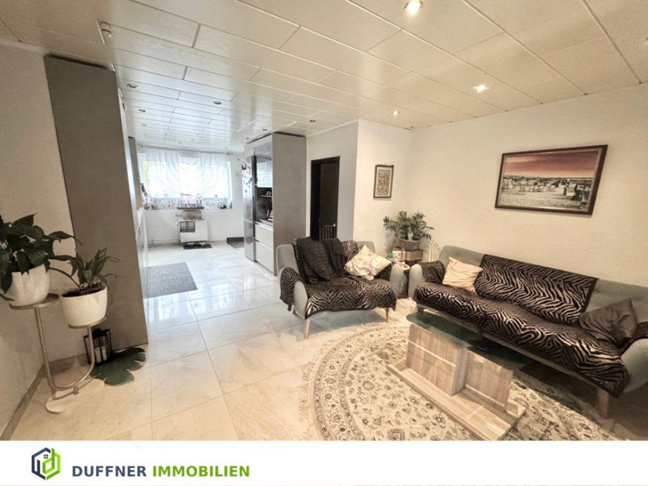 Wohnbereich Einfamilienhaus Kiel