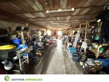 Scheune VERKAUFT Resthof auf 7000 qm mit sehr gro�er Scheune und Entwicklungspotenzial in Thaden
