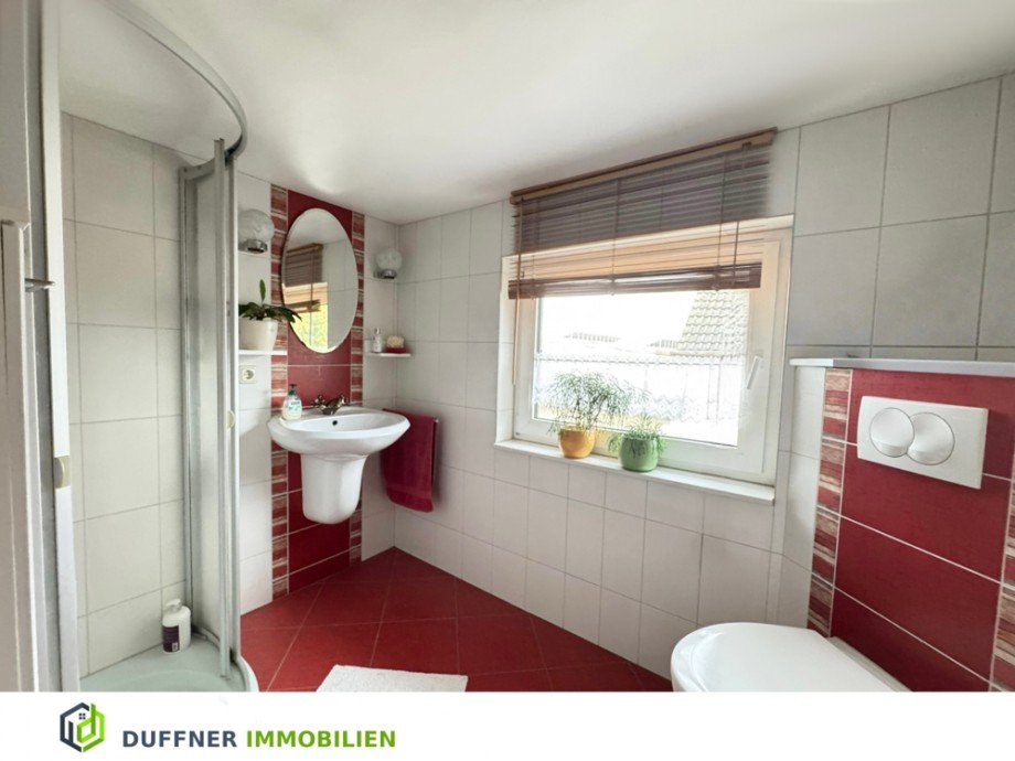 Bad EG/OG Einfamilienhaus Bad Schmiedeberg