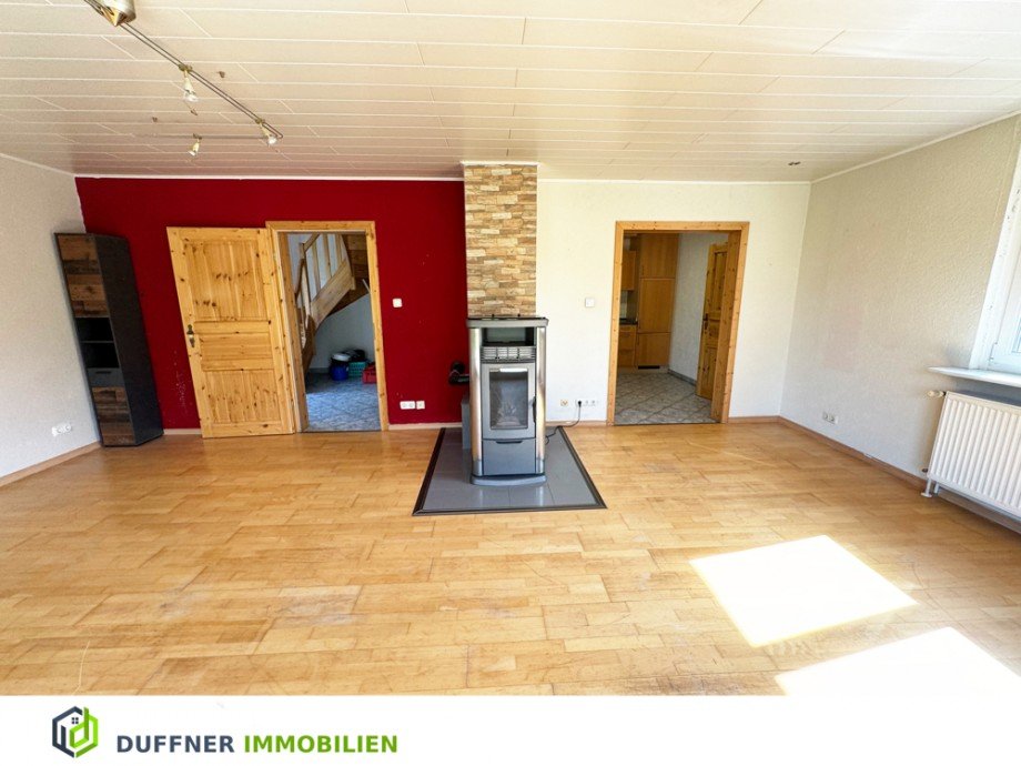 Wohnzimmer Zweifamilienhaus Heikendorf / Neuheikendorf