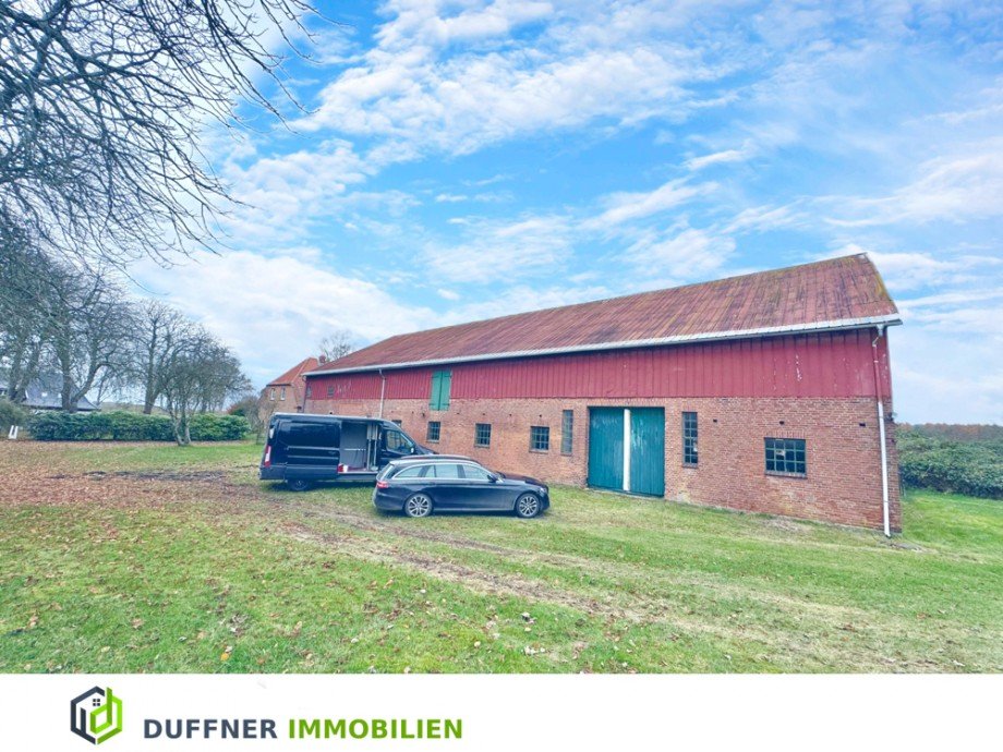 Scheune Einfamilienhaus Thaden / Jarsdorf