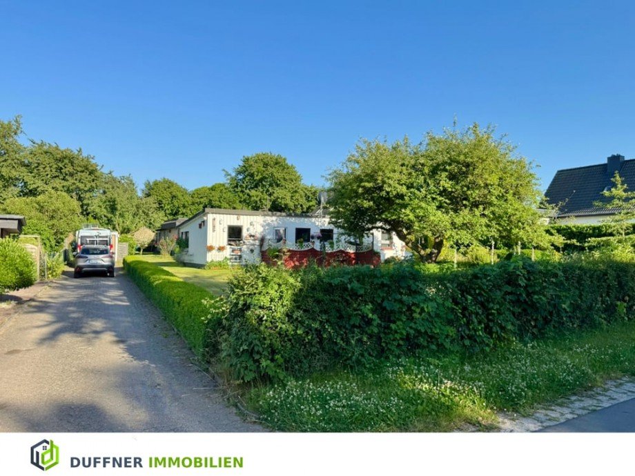Auffahrt Einfamilienhaus Krummwisch