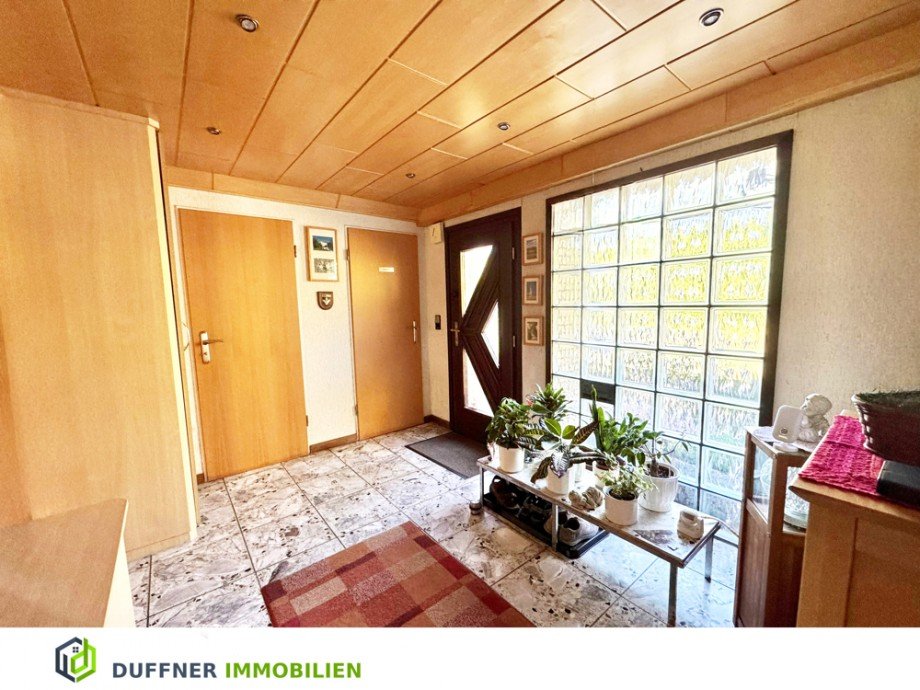 Flur Einfamilienhaus Dobersdorf