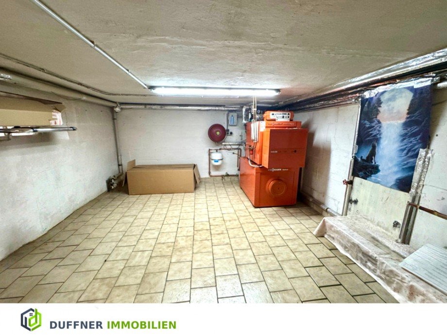 Heizungskeller Einfamilienhaus Bad Schmiedeberg