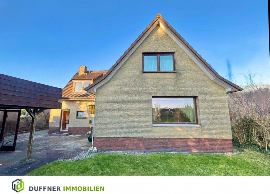 Haus Einfamilienhaus Rendsburg