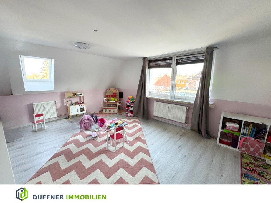 Kinderzimmer Mehrfamilienhaus Selent