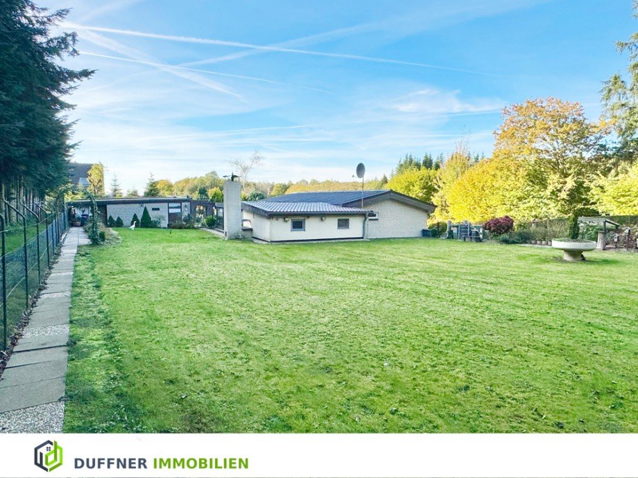 Garten Einfamilienhaus Dobersdorf
