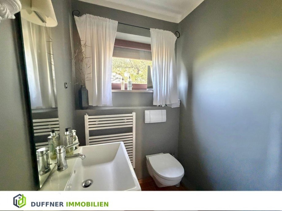 G�ste WC Einfamilienhaus Sch�nberg (Holstein)