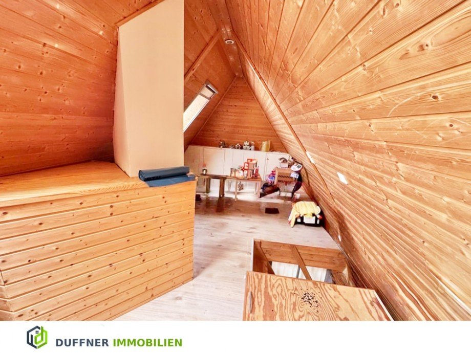 Spitzboden Einfamilienhaus Stockelsdorf