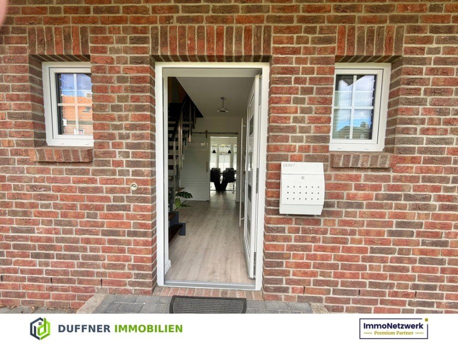 Haust�r Einfamilienhaus Achterwehr