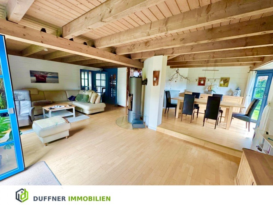 MD Wohnzimmer Einfamilienhaus Stockelsdorf