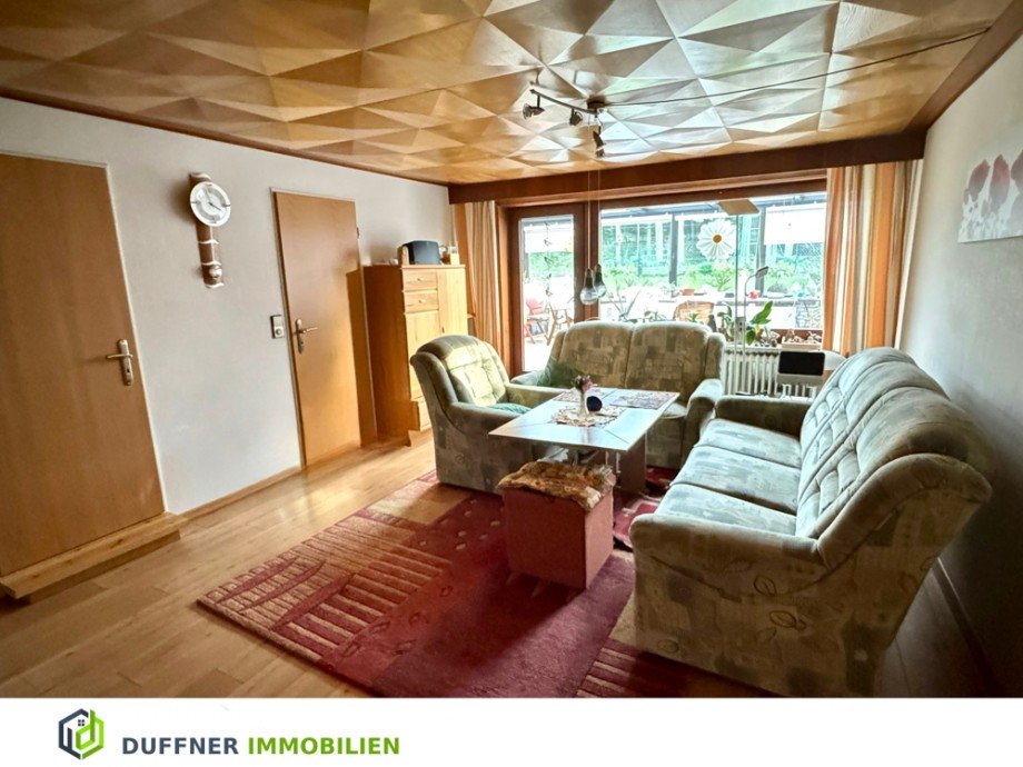 Wohnzimmer Einfamilienhaus Dobersdorf