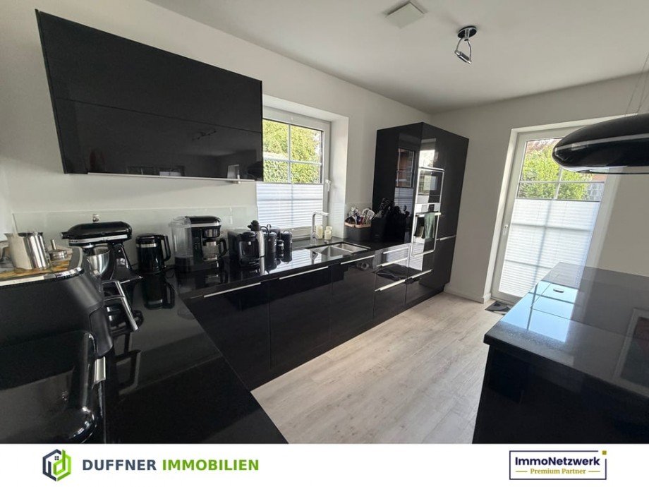 K�che Einfamilienhaus Achterwehr