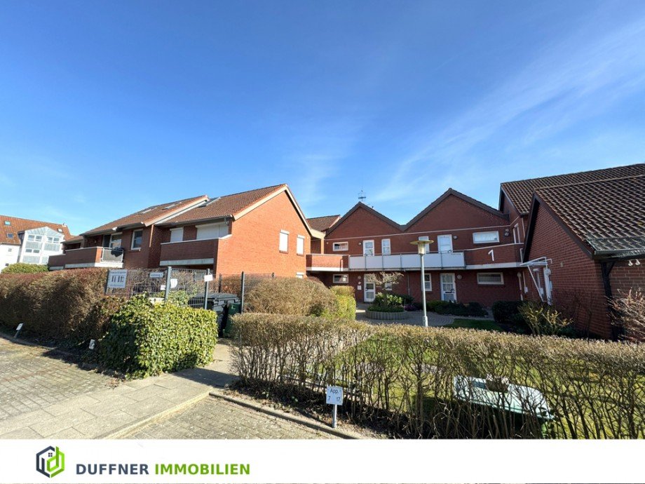 Wohnanlage Erdgeschosswohnung Sch�nberg (Holstein) / Sch�nbergerstrand