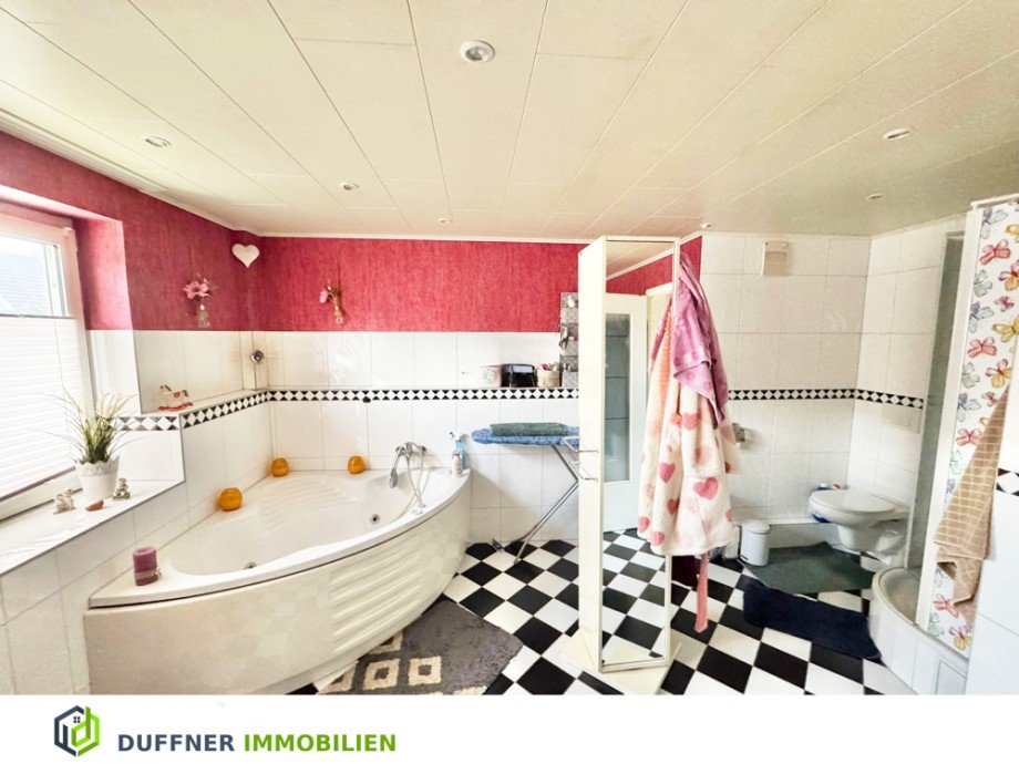 Bad Obergeschoss Einfamilienhaus Kiel