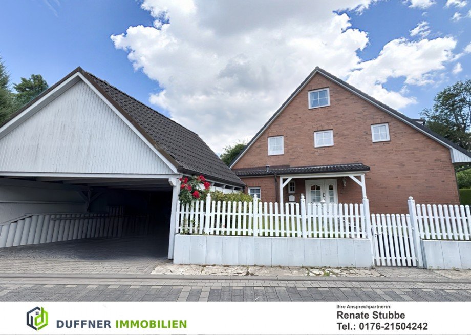 KB Aussenansicht4 Einfamilienhaus Laboe