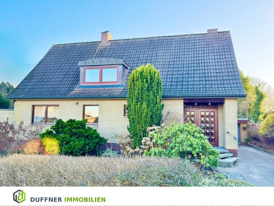 Haus Einfamilienhaus Rendsburg