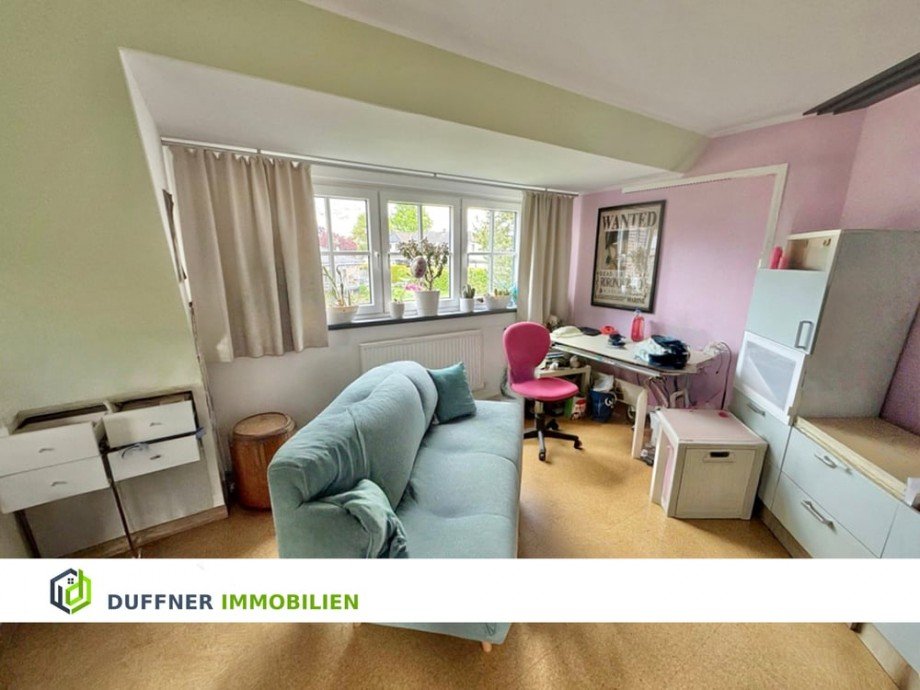 Kinderzimmer Einfamilienhaus Stockelsdorf