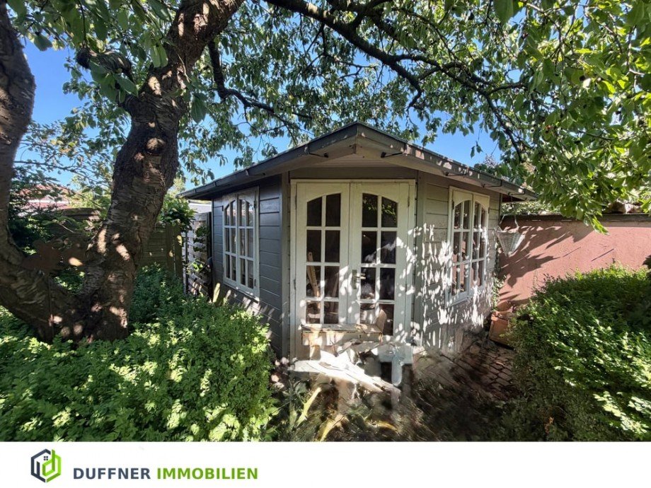Gartenh�tte Einfamilienhaus Sch�nberg (Holstein)