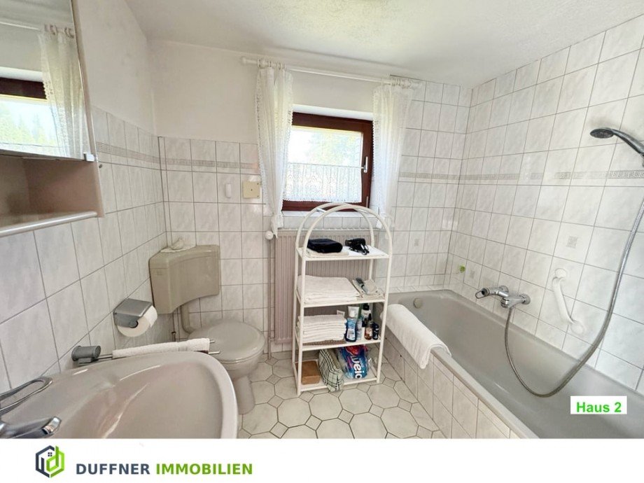Haus 2 Badezimmer Einfamilienhaus Krummwisch