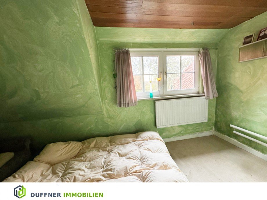 Zimmer DG Einfamilienhaus Thaden / Jarsdorf