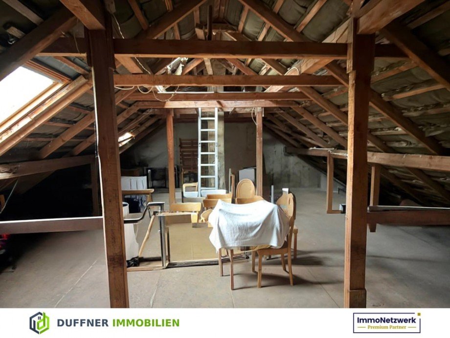 Dachboden Einfamilienhaus Kiel