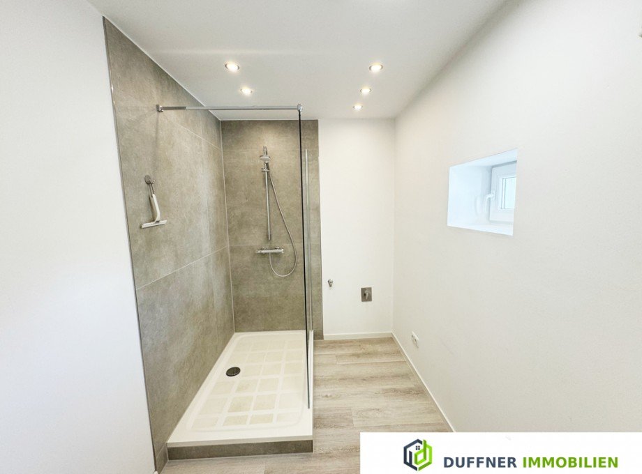 Dusche EG Anbau Zweifamilienhaus Heikendorf / Neuheikendorf