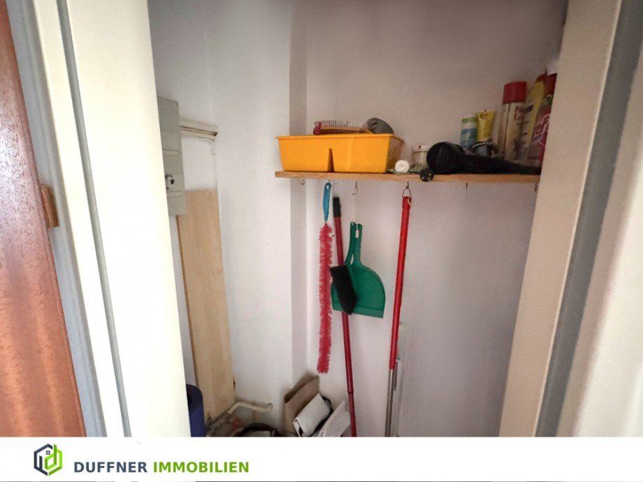 Abstellkammer Erdgeschosswohnung Sch�nberg (Holstein) / Sch�nbergerstrand