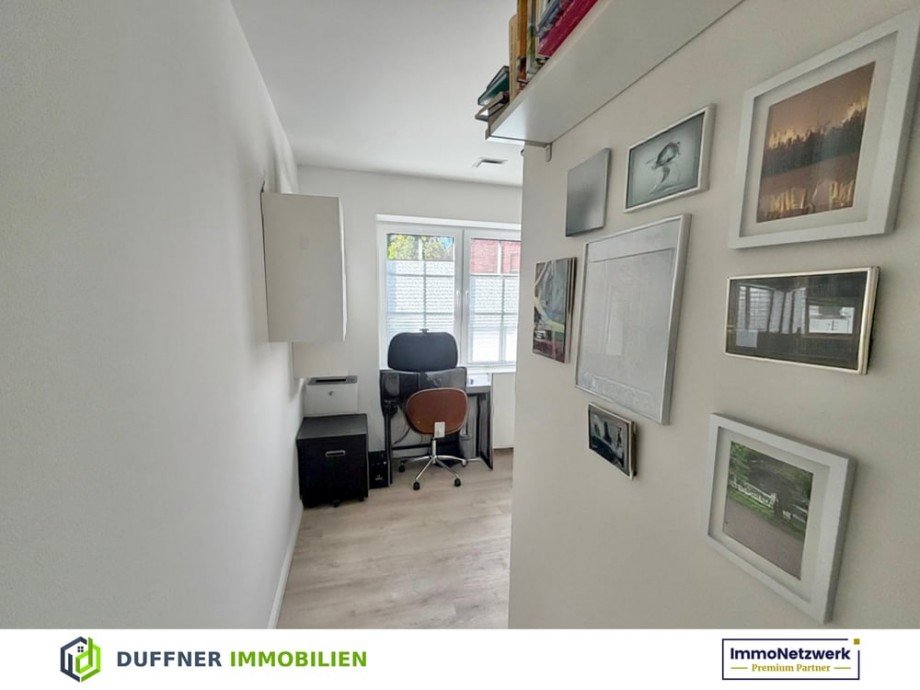 Arbeitszimmer EG Einfamilienhaus Achterwehr