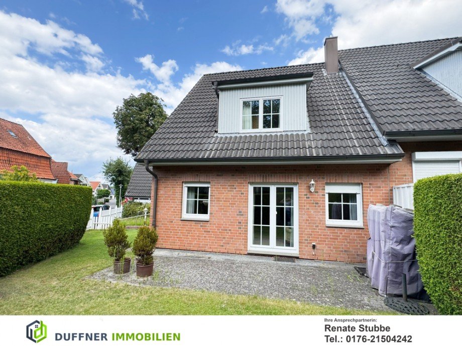 KB Garten 3 Einfamilienhaus Laboe