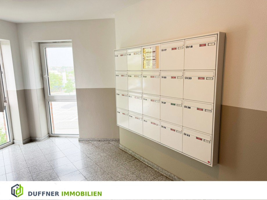 Briefkasten Etagenwohnung Kiel