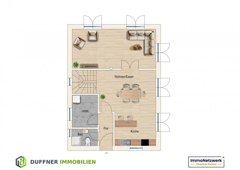950406%20EG Einfamilienhaus Rosengarten