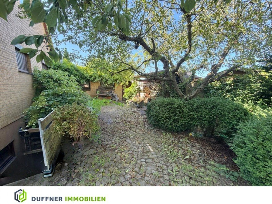 Hinterhaus Einfamilienhaus Sch�nberg (Holstein)