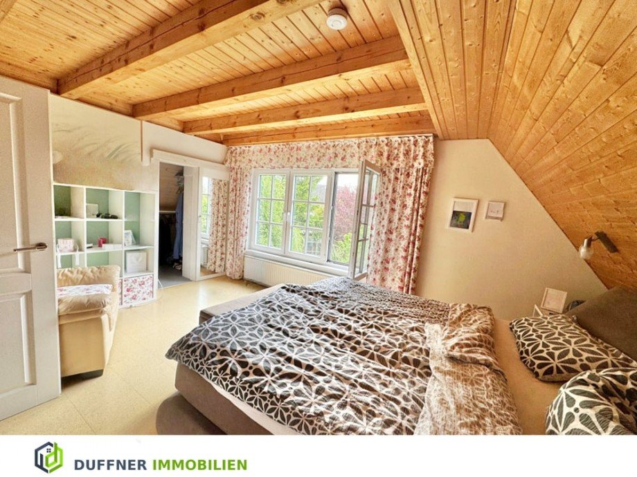 Schlafzimmer Einfamilienhaus Stockelsdorf