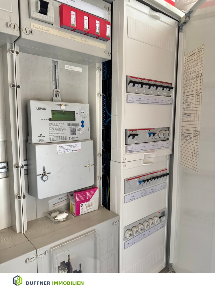 Strom Einfamilienhaus Stockelsdorf